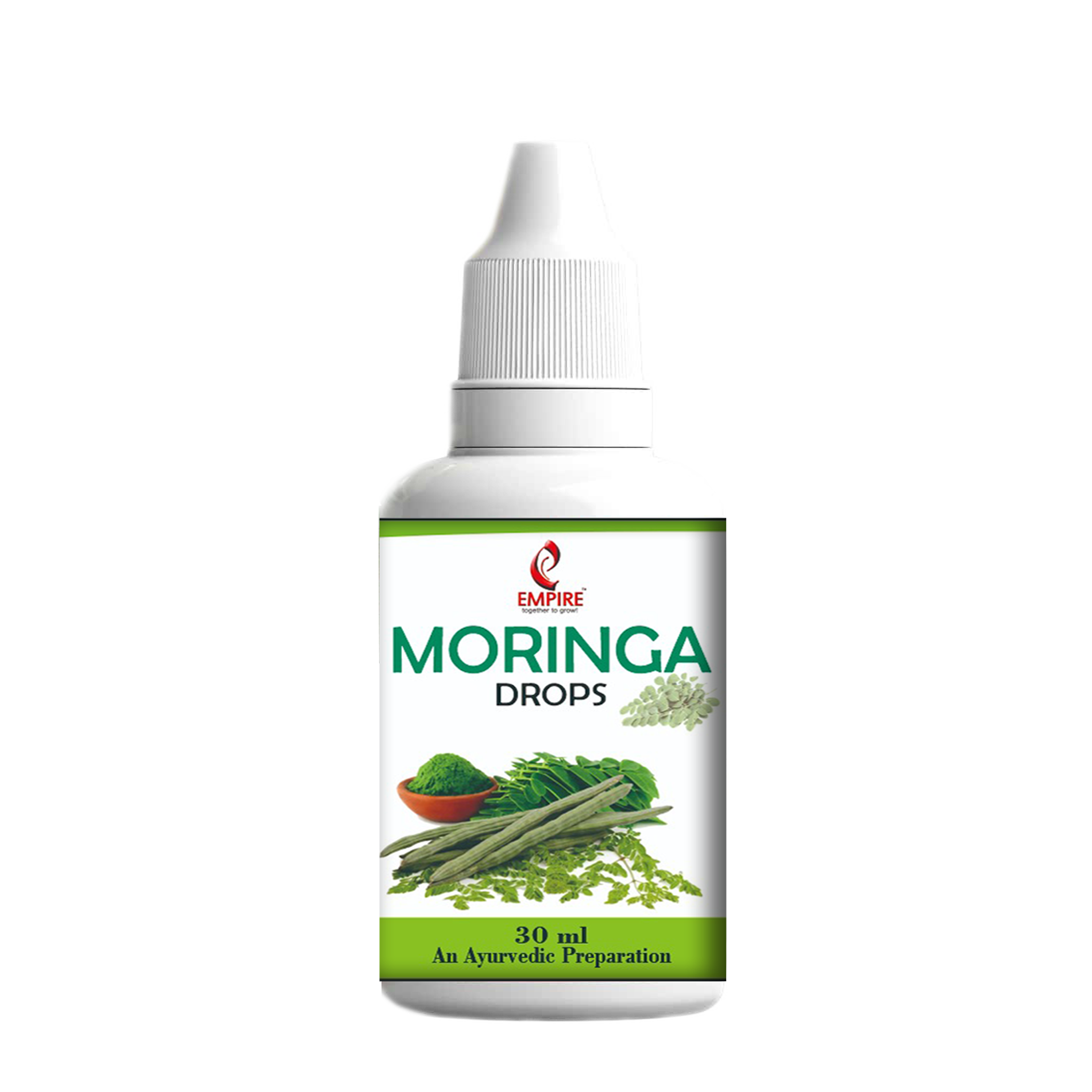 MORINGA DROPS - 30ml